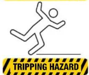 Simpson ALIR2535012B - HAZARD ALERT SYMBOLS - 5