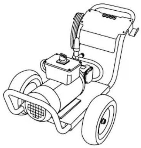 Simpson ALIR2535012B - GUIDE D'UTILISATION ET D'ENTRETIEN - 1