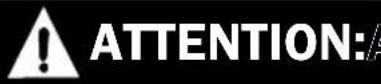Simpson ALIR2535012B - LIRE ATTENTIVEMENT CE GUIDE AVANT L'UTILISATION - 1