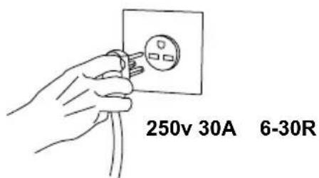 Simpson ALIR2535012B - ENCENDIDO DE LA LAVADORA A PRESIÓN - 2