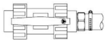 Simpson 95004 - WATER TANK VALVE - 2