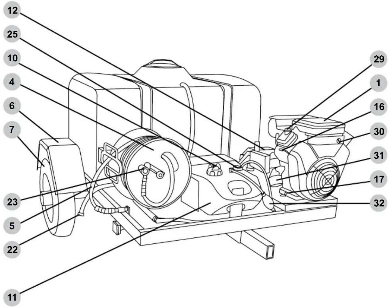 Simpson 95004 - RIESGO DE QUEMADURA DE ÁCIDO - 1