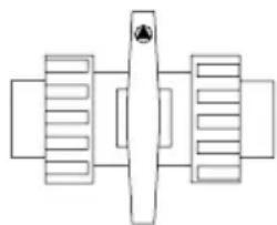Simpson 95003 - Dual-cylinder engine trailer - 6