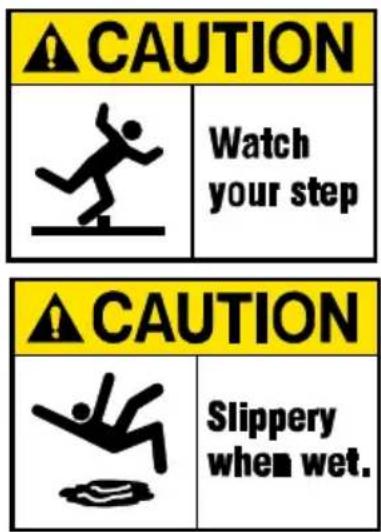Simpson 95003 - Sign examples - 1