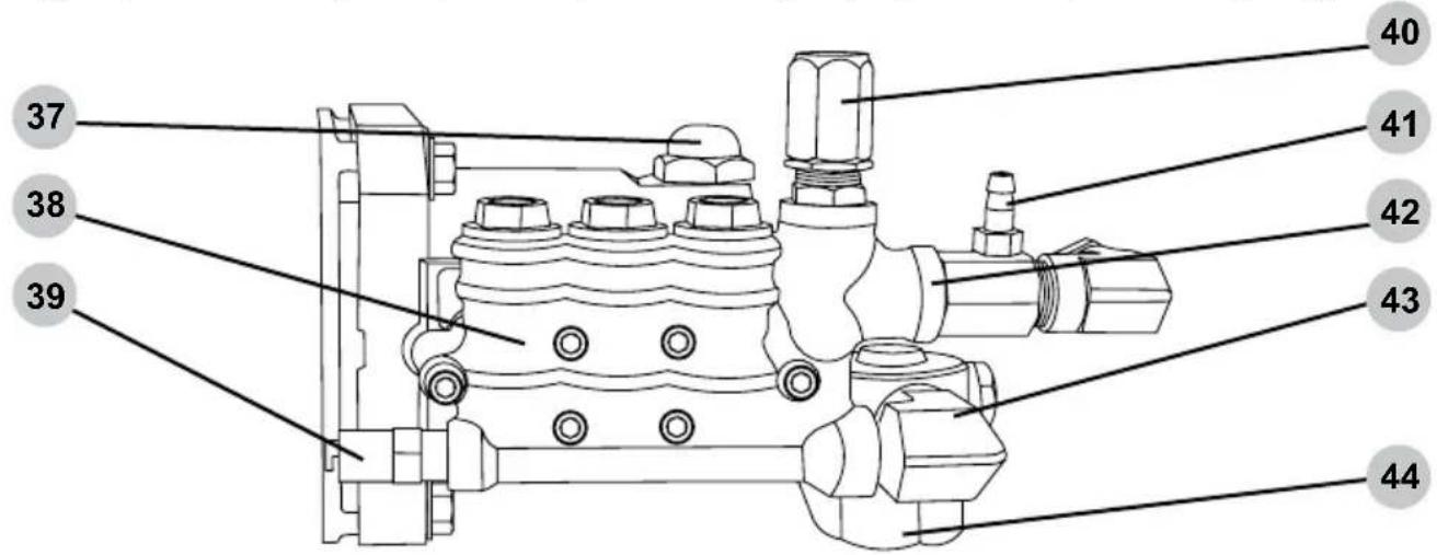 Simpson 95003 - Dual-cylinder engine trailer - 4