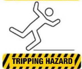 Simpson 95003 - HAZARD ALERT SYMBOLS - 5
