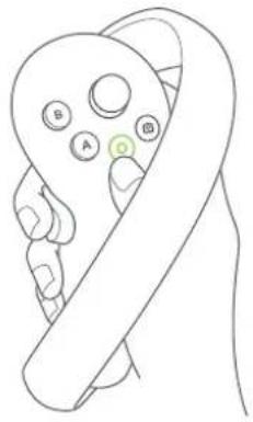 Pico 4 - ④ Wear Your Headset for a Comfortable Fit and View - 1