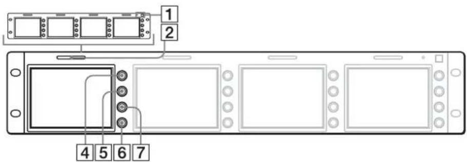 SONY LMD-4420 - Especificaciones - 2