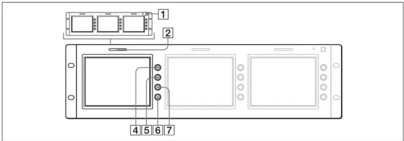 SONY LMD-4420 - AVERTISSEMENT - 1