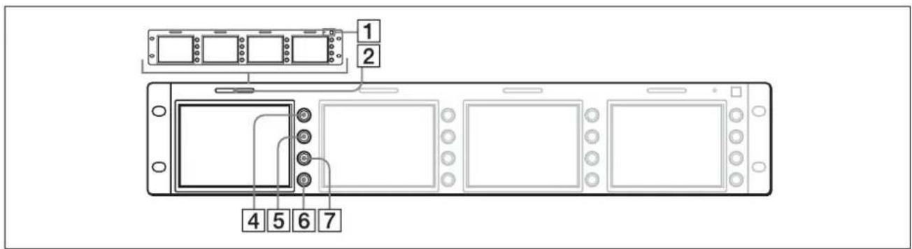 SONY LMD-4420 - AVERTISSEMENT - 2