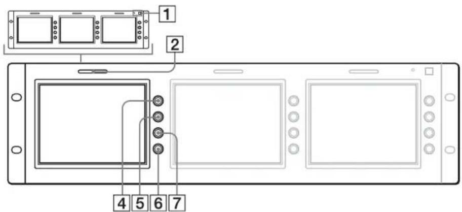 SONY LMD-4420 - LMD-5320 - 1
