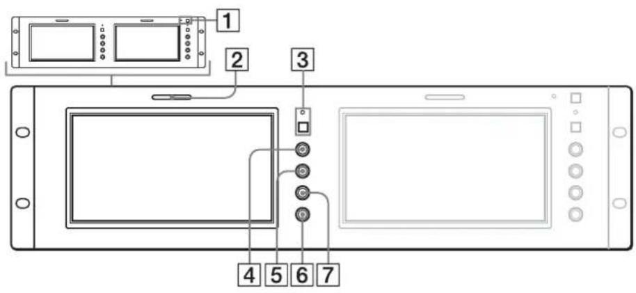 SONY LMD-4420 - Vorderseite - 1