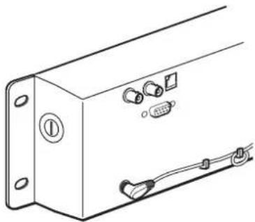 SONY LMD-4420 - About the AC adaptor cord - 1