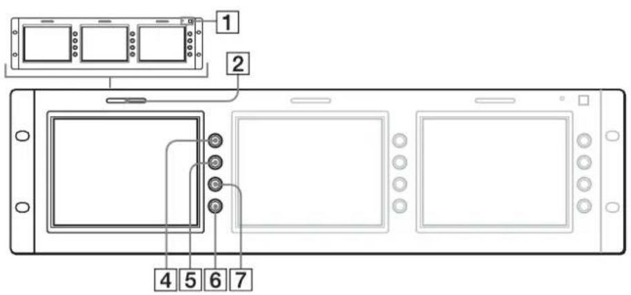 SONY LMD-4420 - LMD-7220W - 1