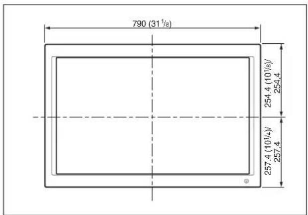 SONY LMD-232W - LMD-322W - 1
