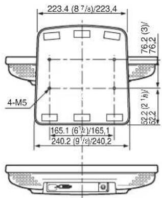 SONY LMD-232W - 일반 - 1