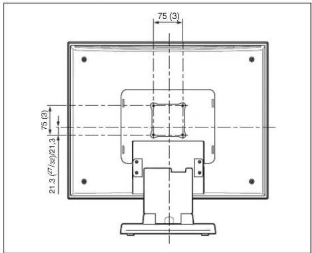 SONY LMD-232W - LMD-212 - 4