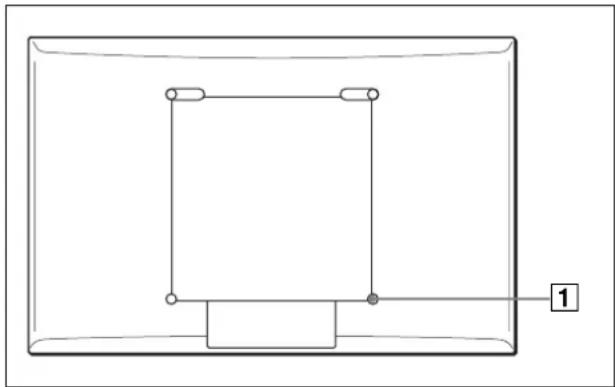 SONY LMD-232W - Remarque - 1