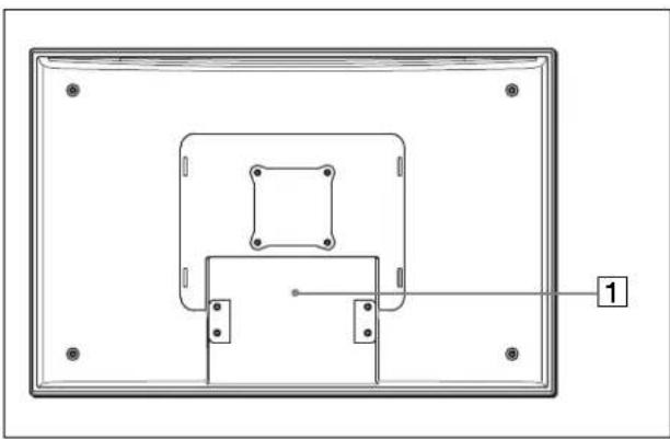 SONY LMD-232W - Nota - 1