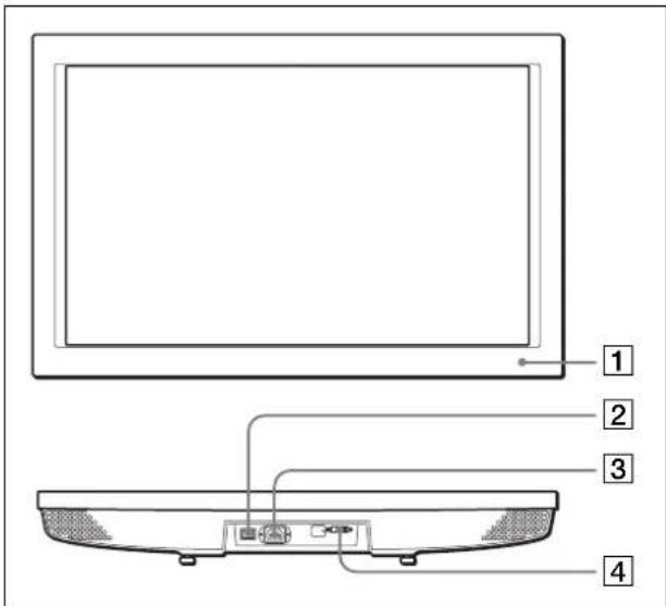 SONY LMD-232W - LMD-322W - 1