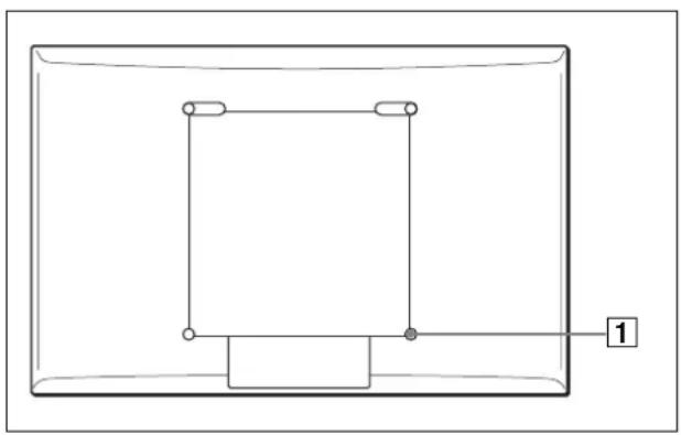 SONY LMD-232W - Nota - 1