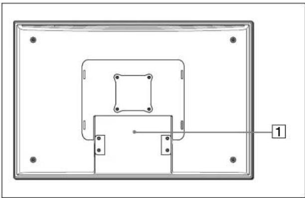 SONY LMD-232W - Nota - 1