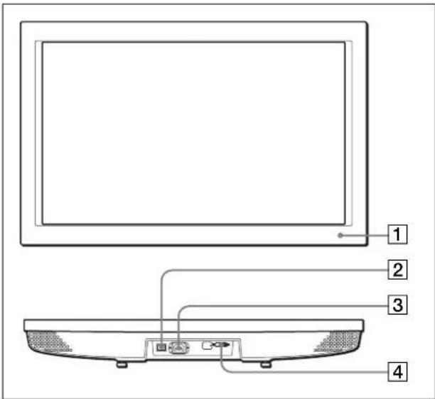 SONY LMD-232W - LMD-322W - 1