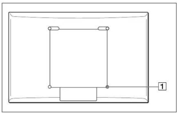 SONY LMD-232W - Note - 1