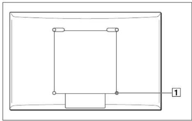 SONY LMD-232W - Hinweis - 1