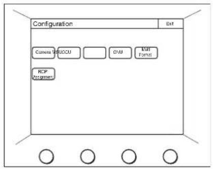 Configuration Ex Camera VDDCU DVD Multi Format RCP Assignee