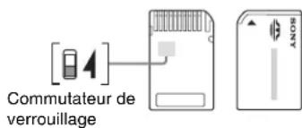 Commutateur de verrouillage