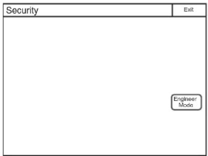 SONY MSU-1000 - Appuyez sur Security. - 1