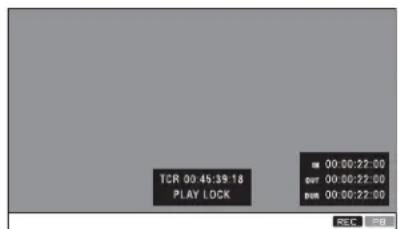 SONY XDS-PD2000 - Pour copier la partie spécifiée d'un plan - 1