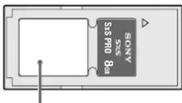 SONY XDS-PD2000 - Remarques sur l'utilisation des cartes mémoire SxS - 2