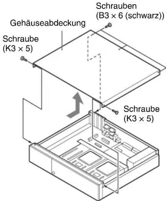 SONY NSBK-EB05 - Vorsicht - 1