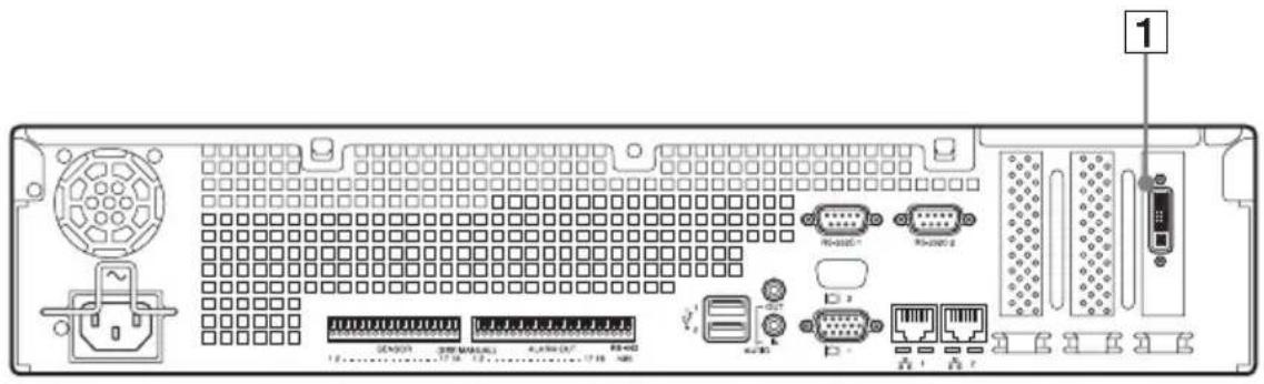 SONY NSBK-EB05 - Parts Identification - 1