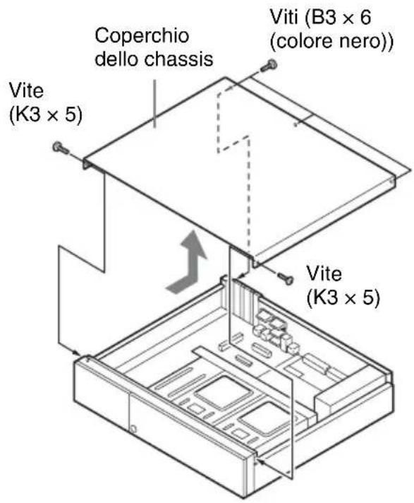 SONY NSBK-EB05 - Attenzione - 1