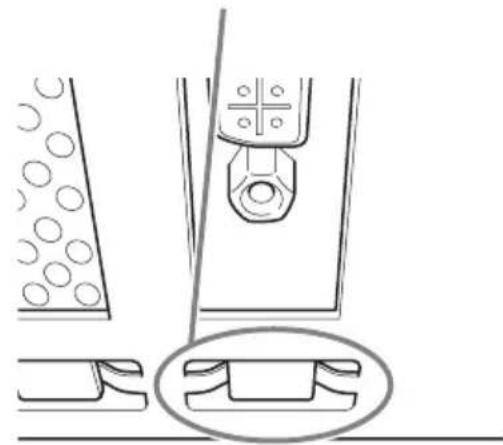 SONY NSBK-EB05 - Install the analog encoder board. - 2