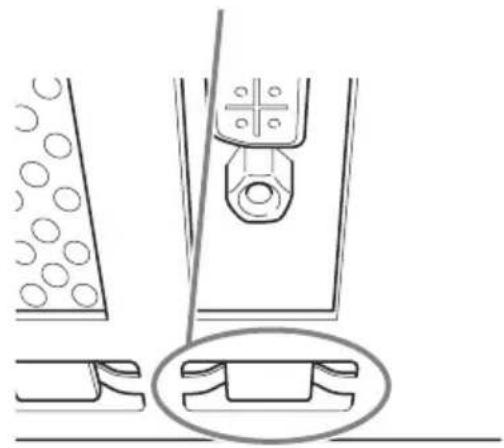 SONY NSBK-EB05 - Vorsicht - 6