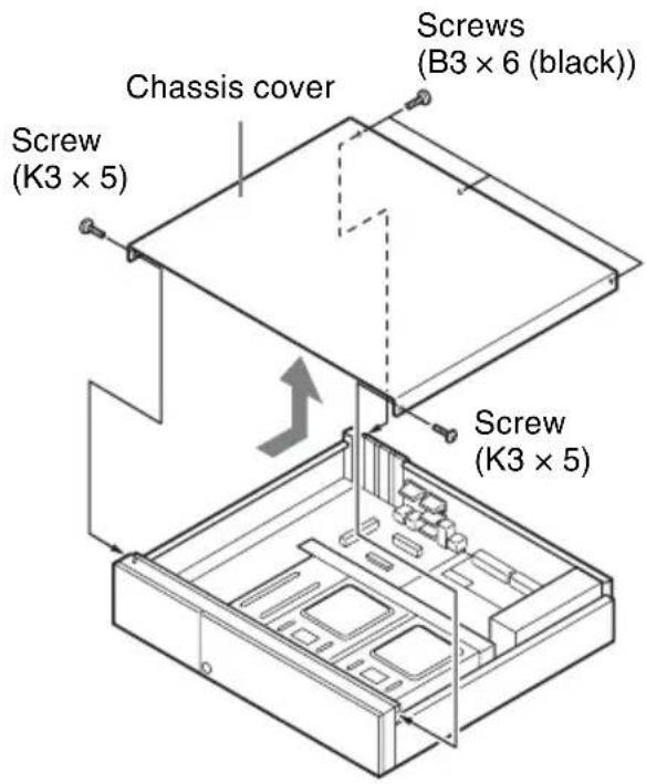 SONY NSBK-EB05 - Caution - 1