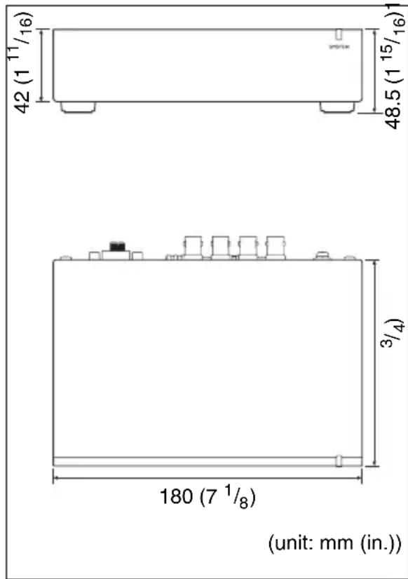 SONY NXL-IP4F - General - 1