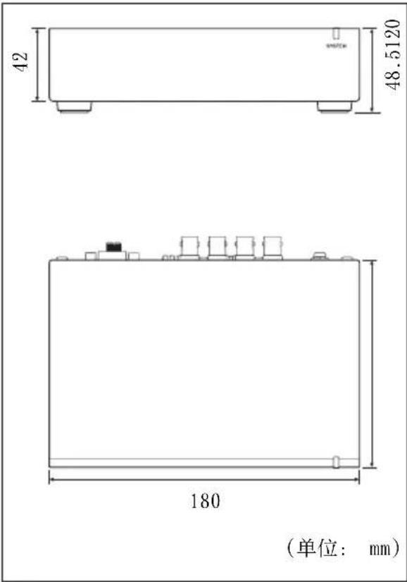 SONY NXL-IP4F - 一般规格 - 1