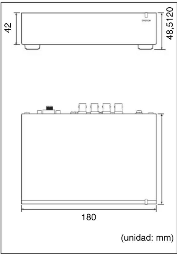 SONY NXL-IP4F - Generales - 1