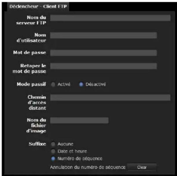 SONY SNC-ZM550 - Client FTP - 1