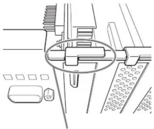 SONY NSBK-DH05 - Precaución - 5
