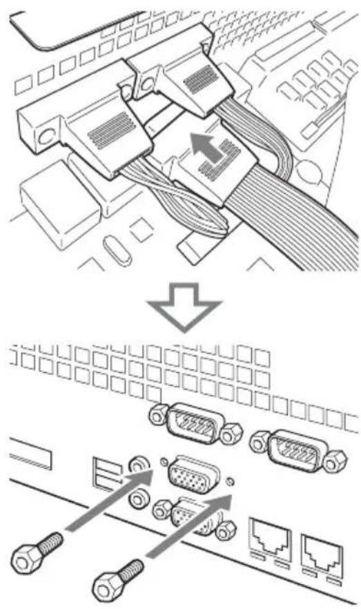 SONY NSBK-DH05 - If not secured by screws - 3