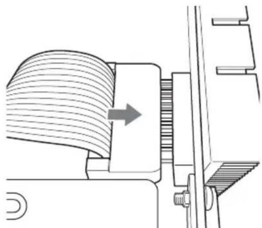 SONY NSBK-DH05 - S'il n'est pas fixé par des vis - 4