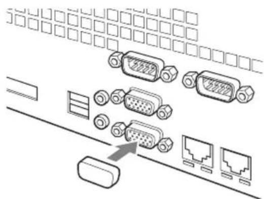 SONY NSBK-DH05 - Installieren Sie die Grafikbeschleunigerkarte. - 8