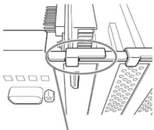 SONY NSBK-DH05 - Installieren Sie die Grafikbeschleunigerkarte. - 1