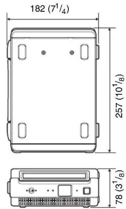 SONY PDW-D1 - Généralités - 1